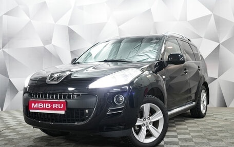 Peugeot 4007, 2009 год, 887 000 рублей, 1 фотография