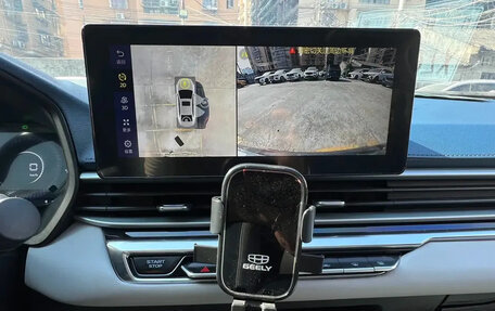 Geely Emgrand, 2022 год, 1 345 000 рублей, 6 фотография