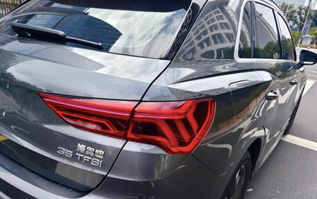 Audi Q3, 2022 год, 2 342 000 рублей, 17 фотография