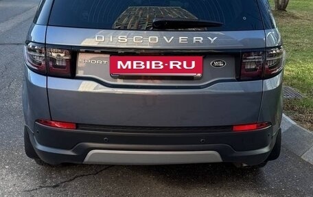 Land Rover Discovery Sport I рестайлинг, 2021 год, 4 100 000 рублей, 3 фотография