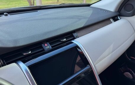 Land Rover Discovery Sport I рестайлинг, 2021 год, 4 100 000 рублей, 13 фотография