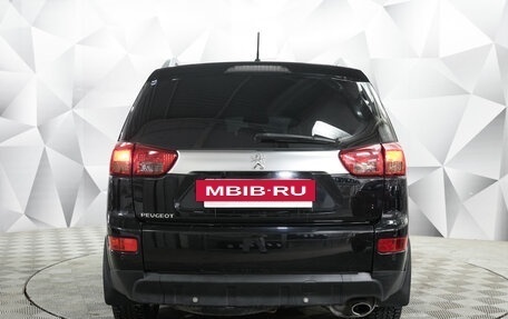 Peugeot 4007, 2009 год, 887 000 рублей, 4 фотография