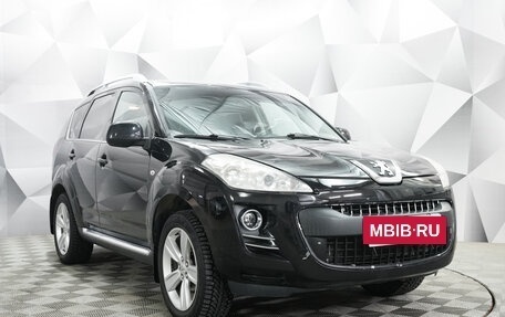 Peugeot 4007, 2009 год, 887 000 рублей, 7 фотография