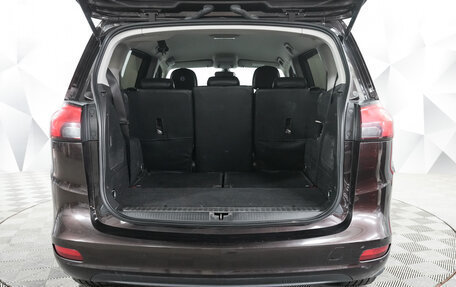 Opel Zafira C рестайлинг, 2012 год, 948 000 рублей, 9 фотография