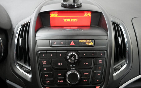 Opel Zafira C рестайлинг, 2012 год, 948 000 рублей, 8 фотография