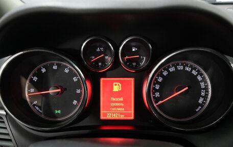 Opel Zafira C рестайлинг, 2012 год, 948 000 рублей, 5 фотография