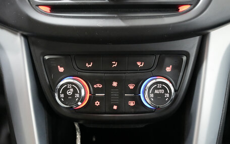 Opel Zafira C рестайлинг, 2012 год, 948 000 рублей, 7 фотография