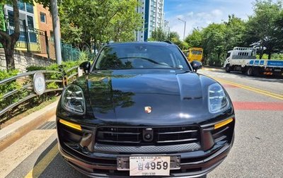 Porsche Macan I рестайлинг, 2024 год, 8 200 000 рублей, 1 фотография