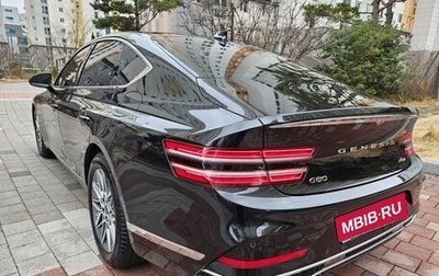 Genesis G80, 2024 год, 7 380 000 рублей, 1 фотография