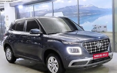 Hyundai Venue I, 2022 год, 1 745 000 рублей, 1 фотография