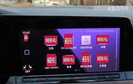 Volkswagen Golf VIII, 2022 год, 2 186 000 рублей, 4 фотография