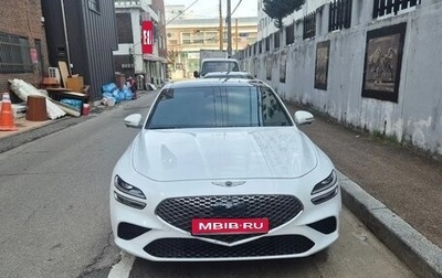 Genesis G70 I, 2025 год, 6 885 000 рублей, 1 фотография