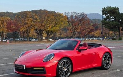 Porsche 911, 2024 год, 16 400 000 рублей, 1 фотография