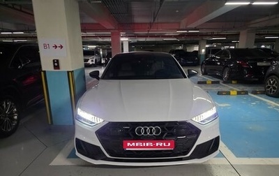 Audi A7, 2025 год, 10 910 000 рублей, 1 фотография