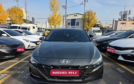 Hyundai Avante, 2022 год, 1 840 000 рублей, 1 фотография