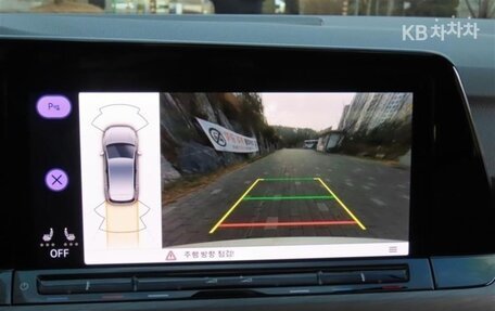 Volkswagen Golf VIII, 2022 год, 2 186 000 рублей, 8 фотография