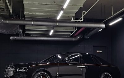 Rolls-Royce Ghost Series II рестайлинг, 2024 год, 45 610 000 рублей, 1 фотография