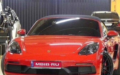 Porsche Boxster, 2023 год, 14 195 000 рублей, 1 фотография