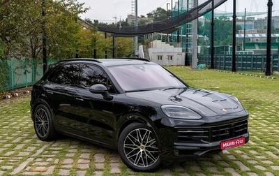 Porsche Cayenne III, 2024 год, 13 915 000 рублей, 1 фотография