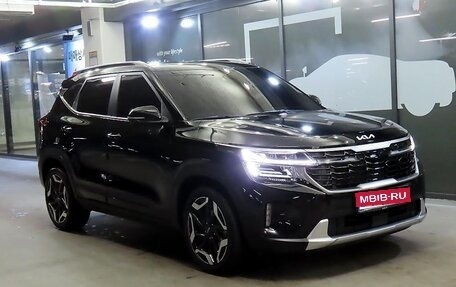 KIA Seltos I, 2022 год, 2 650 000 рублей, 1 фотография