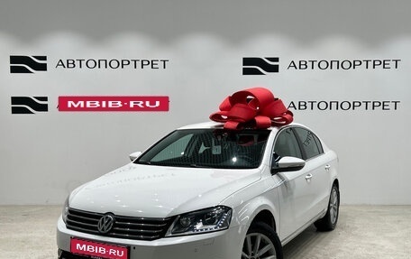 Volkswagen Passat B7, 2013 год, 899 000 рублей, 1 фотография