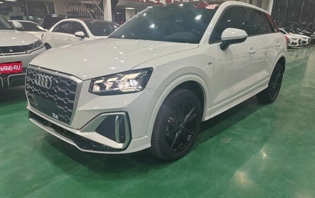 Audi Q2 I, 2022 год, 2 330 000 рублей, 1 фотография