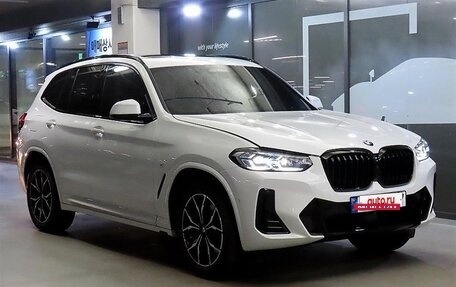 BMW X3, 2024 год, 6 085 000 рублей, 1 фотография