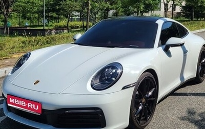 Porsche 911, 2024 год, 15 730 000 рублей, 1 фотография