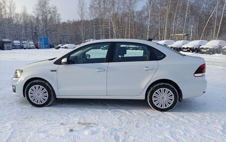Volkswagen Polo VI (EU Market), 2019 год, 1 340 000 рублей, 8 фотография