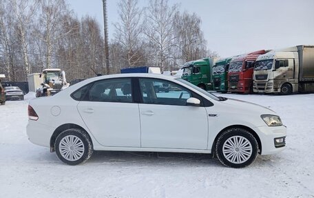 Volkswagen Polo VI (EU Market), 2019 год, 1 340 000 рублей, 4 фотография