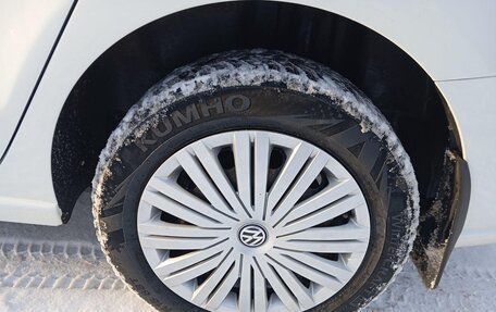 Volkswagen Polo VI (EU Market), 2019 год, 1 340 000 рублей, 9 фотография