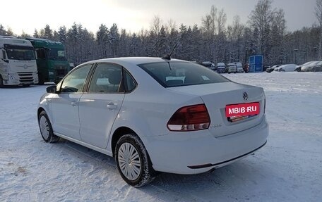 Volkswagen Polo VI (EU Market), 2019 год, 1 340 000 рублей, 7 фотография