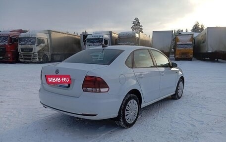 Volkswagen Polo VI (EU Market), 2019 год, 1 340 000 рублей, 5 фотография