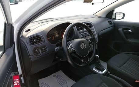 Volkswagen Polo VI (EU Market), 2019 год, 1 340 000 рублей, 15 фотография