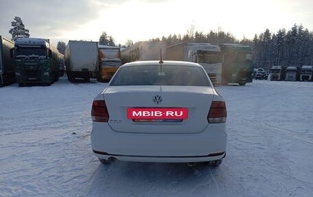 Volkswagen Polo VI (EU Market), 2019 год, 1 340 000 рублей, 6 фотография