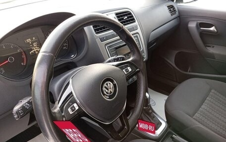 Volkswagen Polo VI (EU Market), 2019 год, 1 340 000 рублей, 14 фотография