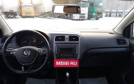 Volkswagen Polo VI (EU Market), 2019 год, 1 340 000 рублей, 18 фотография