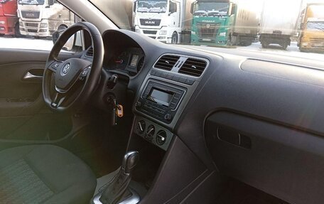 Volkswagen Polo VI (EU Market), 2019 год, 1 340 000 рублей, 17 фотография