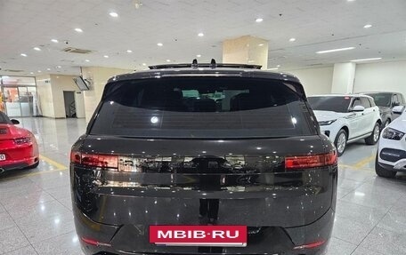 Land Rover Range Rover Sport, 2024 год, 13 610 000 рублей, 2 фотография