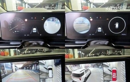 KIA Carnival, 2024 год, 6 565 000 рублей, 6 фотография