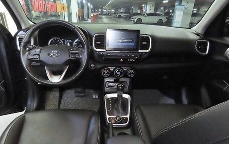 Hyundai Venue I, 2022 год, 1 745 000 рублей, 4 фотография