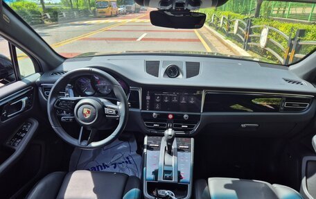 Porsche Macan I рестайлинг, 2024 год, 8 200 000 рублей, 5 фотография