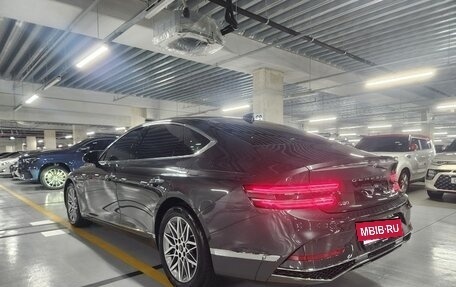 Genesis G80, 2024 год, 7 220 000 рублей, 2 фотография