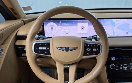 Genesis G80, 2024 год, 7 220 000 рублей, 4 фотография