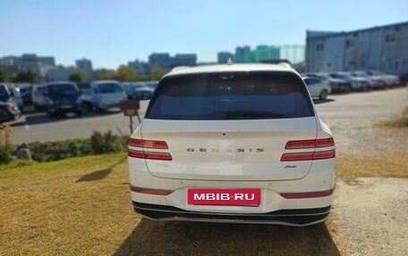 Genesis GV80 I, 2024 год, 8 195 000 рублей, 2 фотография