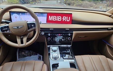 Genesis G80, 2024 год, 7 380 000 рублей, 3 фотография