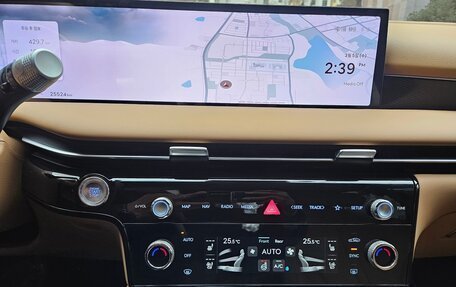 Genesis G80, 2024 год, 7 380 000 рублей, 7 фотография