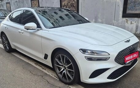 Genesis G70 I, 2025 год, 6 885 000 рублей, 2 фотография