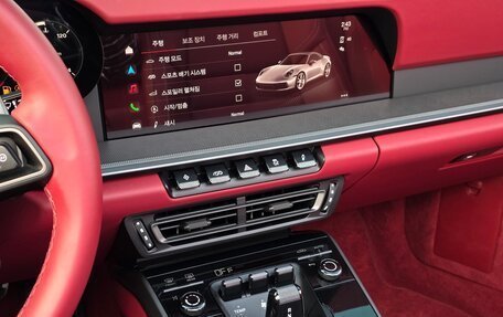 Porsche 911, 2024 год, 16 400 000 рублей, 10 фотография