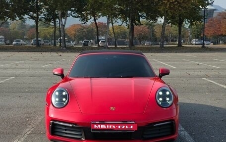 Porsche 911, 2024 год, 16 400 000 рублей, 2 фотография